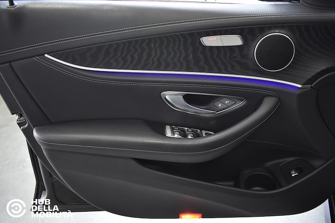 MERCEDES-BENZ E 300 de S.W. 4Matic Auto Plug In Hybrid Premium